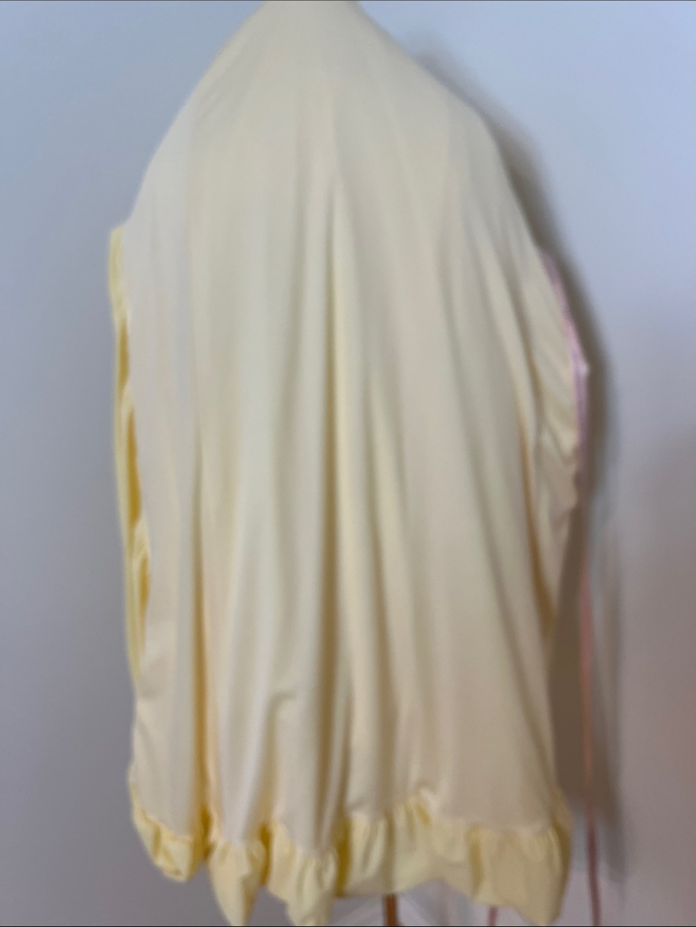 Lulus Marilou Light Yellow Dress - Picture 17 of 17